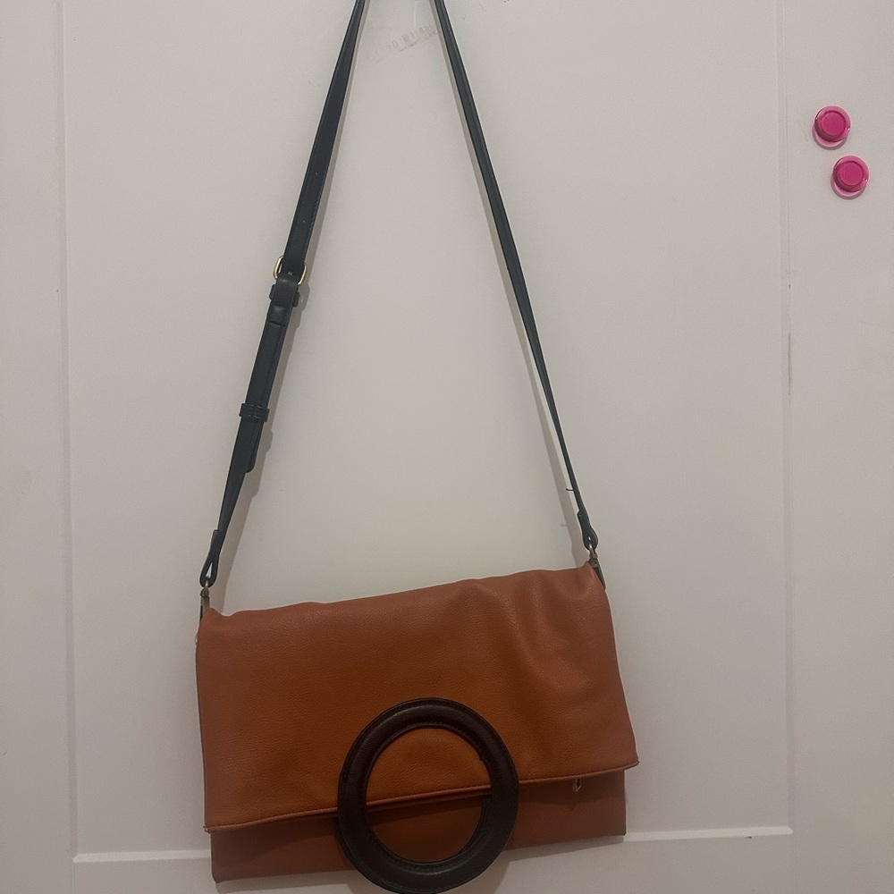Anthropologie purse